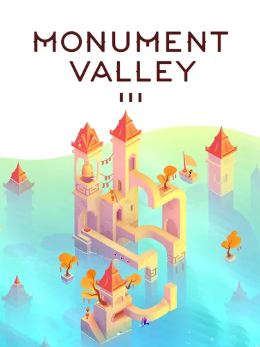 Portada de Monument Valley III