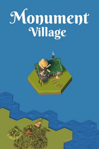 Portada de Monument Village