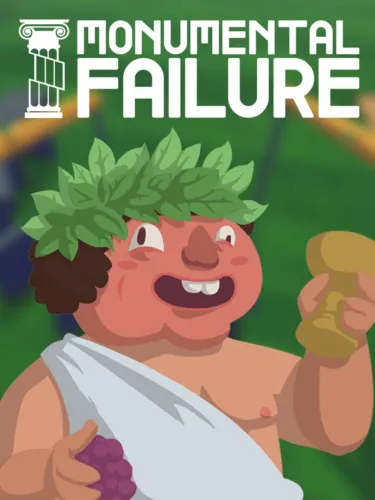 Portada de Monumental Failure