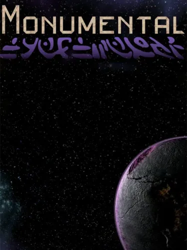 Portada de Monumental