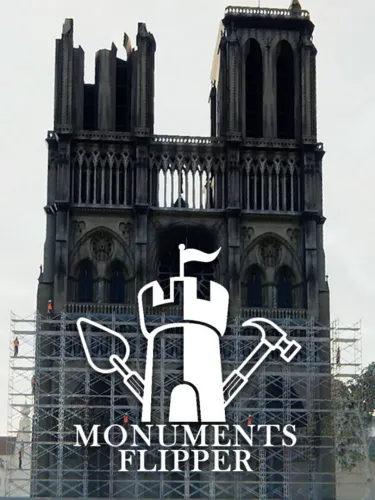 Portada de Monuments Flipper