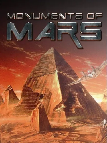 Portada de Monuments of Mars