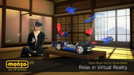 Portada de Monzo VR