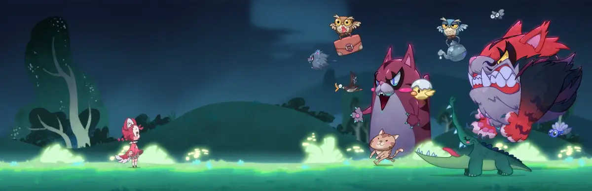 Moolii’s Dreamland