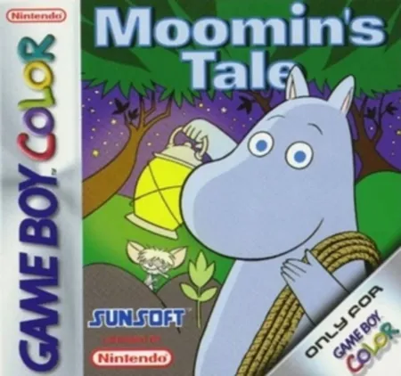 Portada de Moomin’s Tale