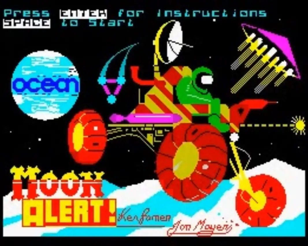 Moon Alert