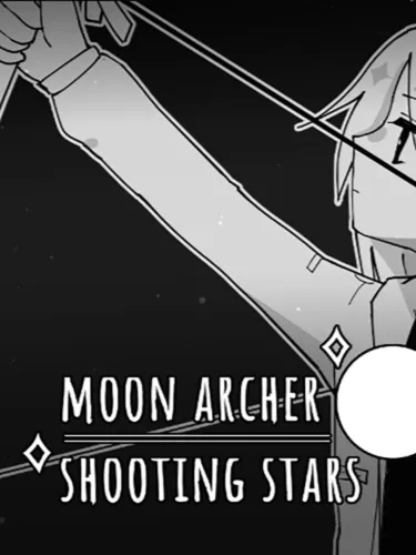 Portada de Moon Archer Shooting Stars
