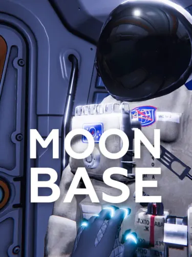 Portada de Moon Base