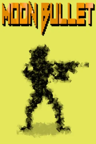 Portada de Moon Bullet