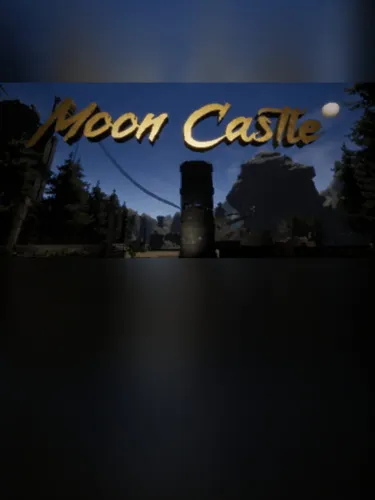 Portada de Moon Castle