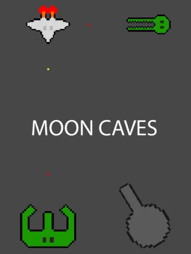 Portada de Moon Caves
