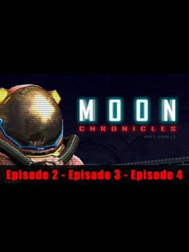 Portada de Moon Chronicles: Episodes 2-4