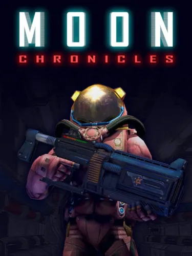 Portada de Moon Chronicles