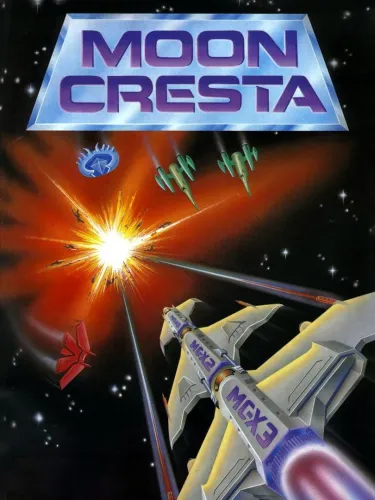 Portada de Moon Cresta