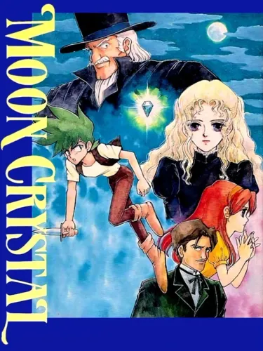 Portada de Moon Crystal