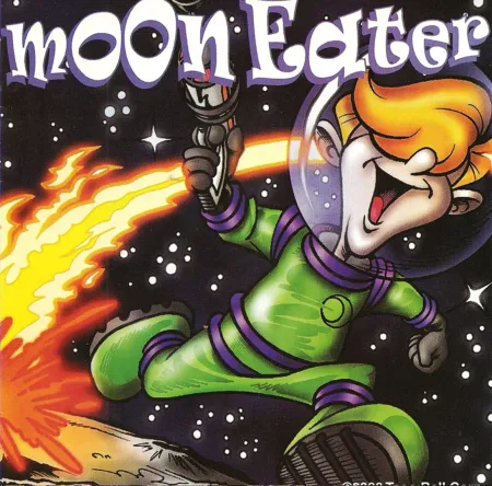 Portada de Moon Eater