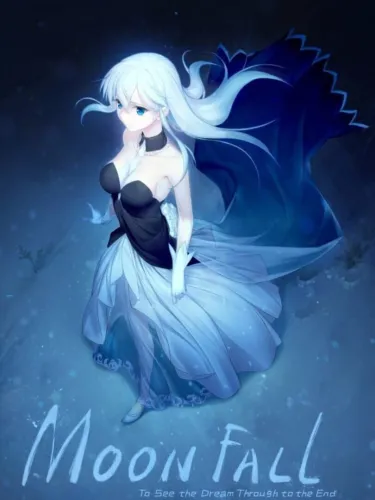 Portada de Moon Fall