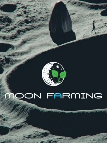 Portada de Moon Farming