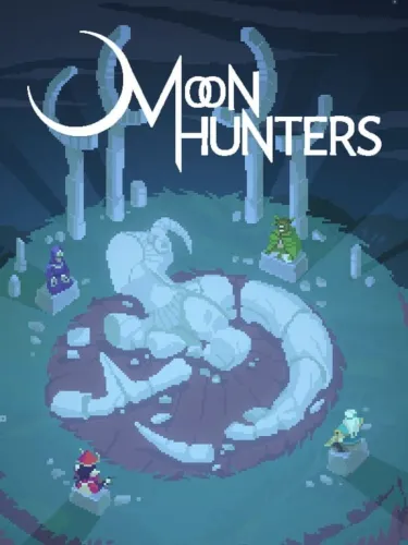 Portada de Moon Hunters