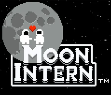 Portada de Moon Intern