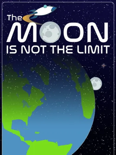 Portada de Moon is Not the Limit