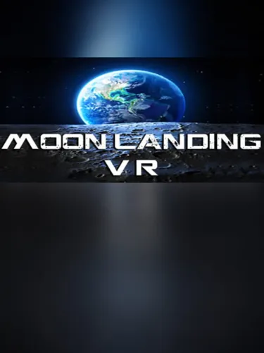 Portada de Moon Landing VR
