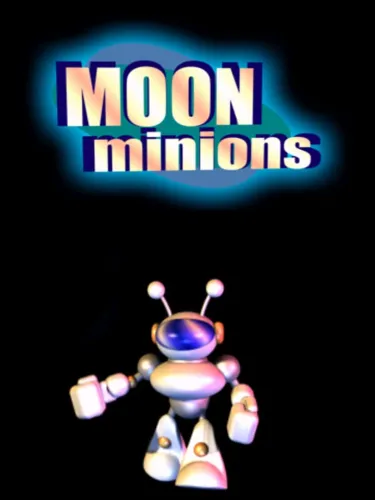 Portada de Moon Minions