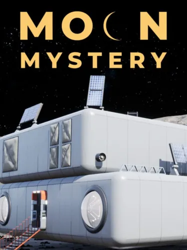 Portada de Moon Mystery