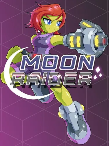 Portada de Moon Raider