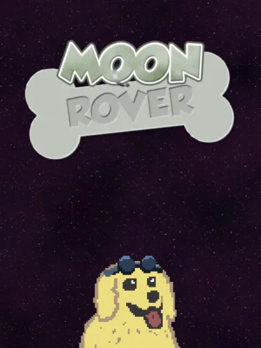 Portada de Moon Rover