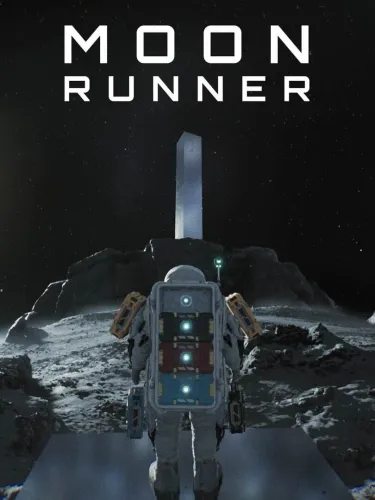 Portada de Moon Runner