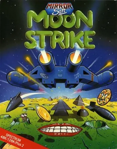 Portada de Moon Strike