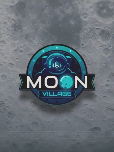 Portada de Moon Village