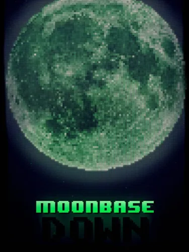 Portada de Moonbase Down