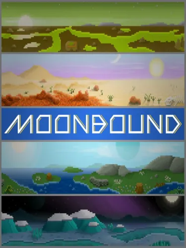 Portada de Moonbound