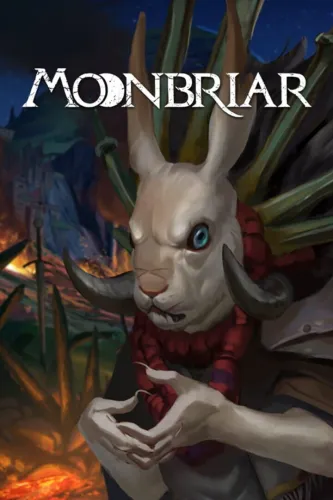Portada de Moonbriar