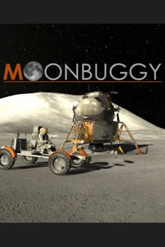Portada de Moonbuggy VR