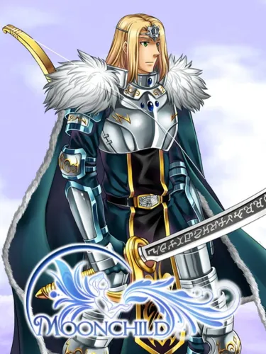 Portada de Moonchild