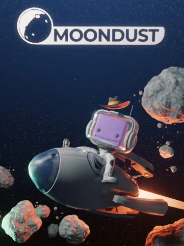 Portada de Moondust: Knuckles Tech Demos