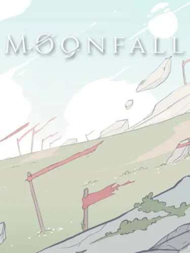 Portada de Moonfall