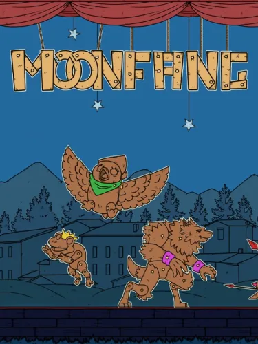 Portada de Moonfang