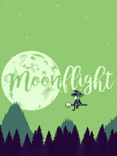 Portada de Moonflight