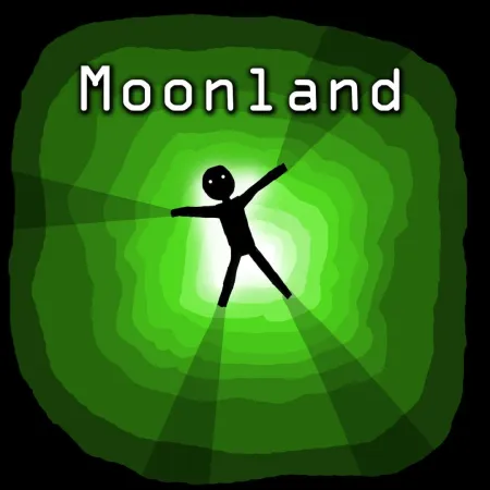 Portada de Moonland