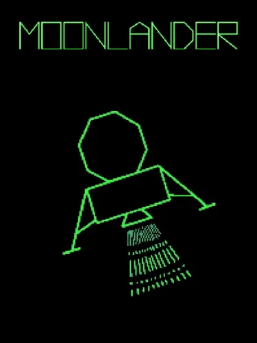 Portada de Moonlander