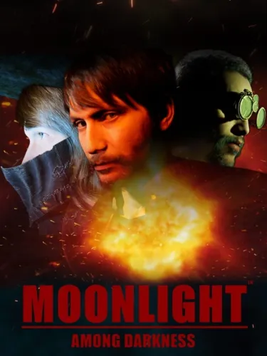 Portada de Moonlight: Among Darkness