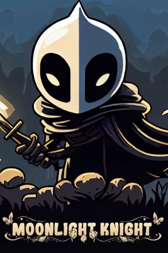 Portada de Moonlight Knight