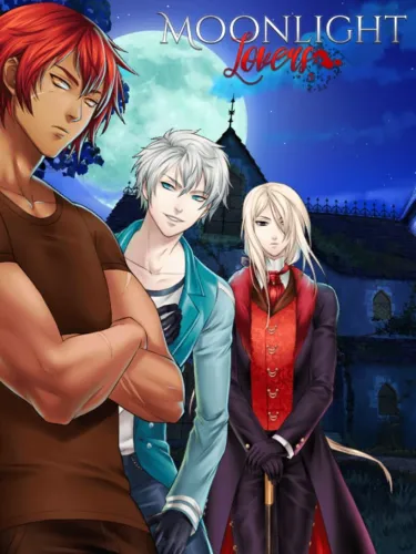 Portada de Moonlight Lovers