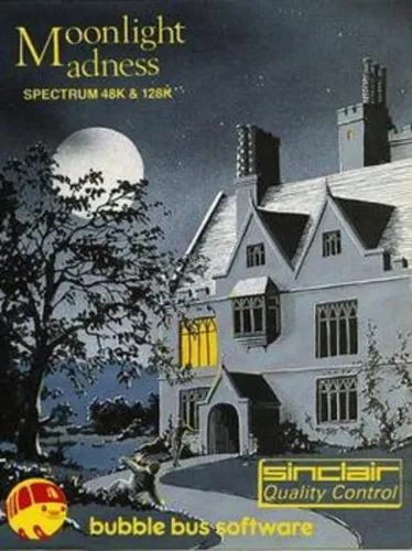 Portada de Moonlight Madness