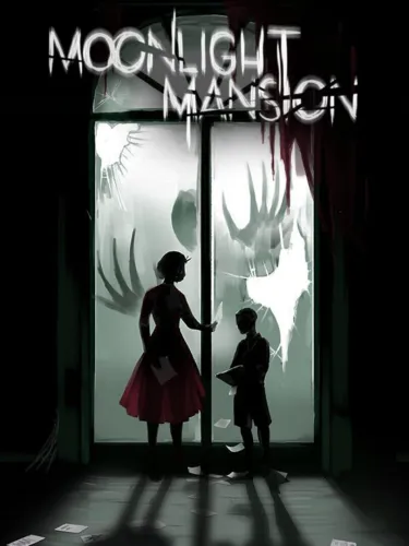Portada de Moonlight Mansion