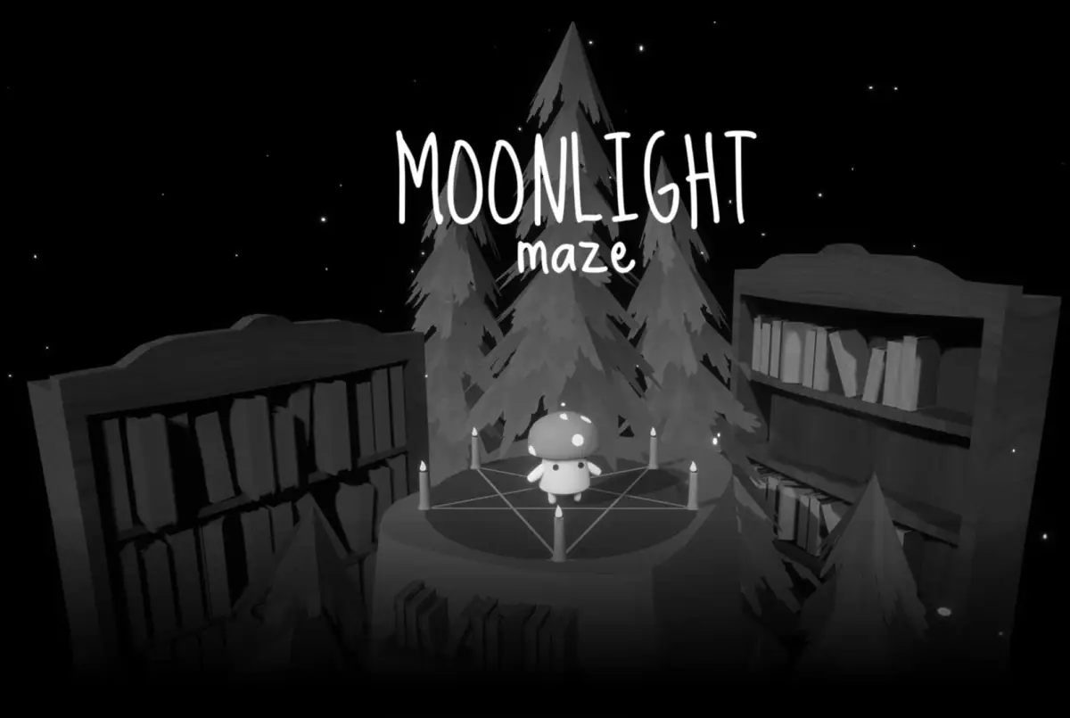 Moonlight maze